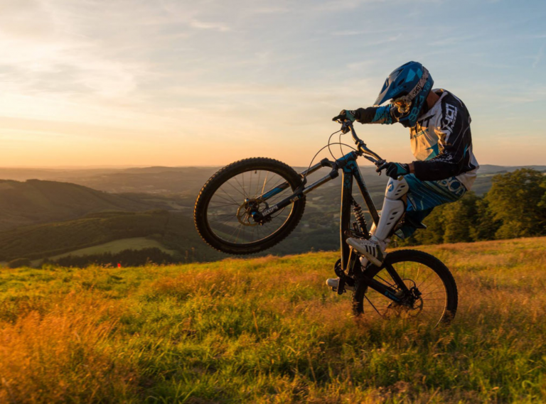 Randonnée VTT, Chamberet Pleine Nature